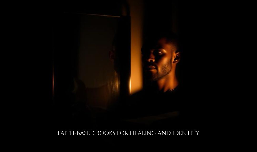 faith-based books for healing and identity